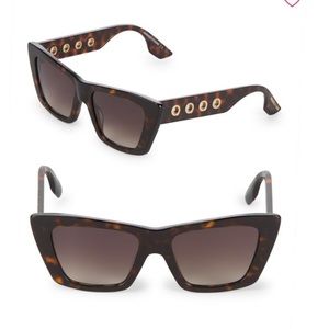 McQ by Alexander McQueen Sunglasses